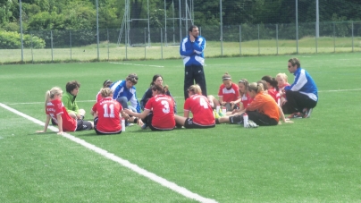 Les Grenobloises en finale du championnat de France Universitaire